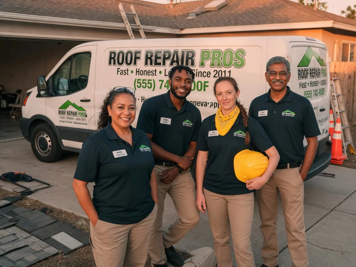 Roof Repair company in Wallace, CA